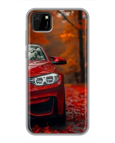 Чохол для Huawei Y5p з картинкою «Осіння BMW M4» Чохол для Huawei Y5p з картинкою «Осіння BMW M4»