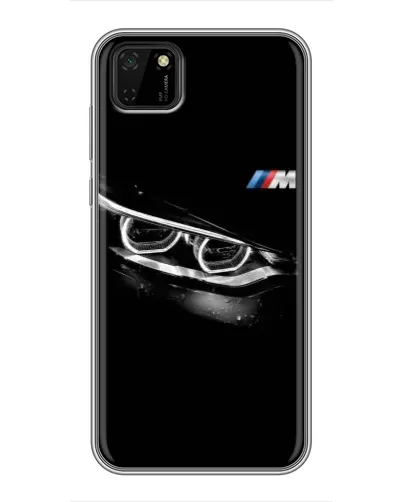 Чохол для Huawei Y5p з картинкою «BMW — погляд тигра» Чохол для Huawei Y5p з картинкою «BMW — погляд тигра»