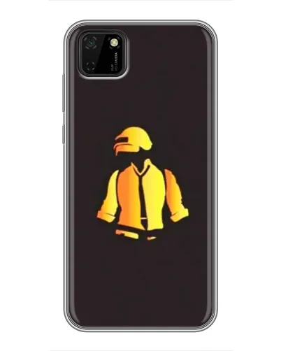 Чохол для Huawei Y5p з картинкою «Winner Winner — PUBG»