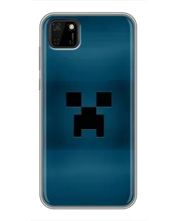 Чохол для Huawei Y5p з картинкою «Кріпери текстура» Чохол для Huawei Y5p з картинкою «Кріпери текстура»