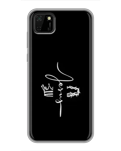 Чехол для Huawei Y5p с картинкой «Король Славы Jesus»