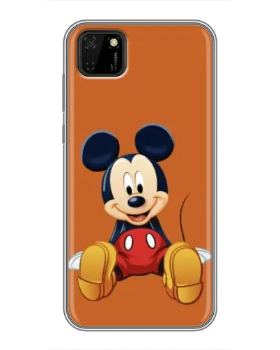 Чохол для Huawei Y5p з картинкою «Міккі відпочиває» Чохол для Huawei Y5p з картинкою «Міккі відпочиває»