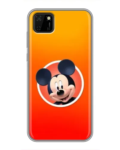 Чохол для Huawei Y5p з картинкою «Mickey в колі» Чохол для Huawei Y5p з картинкою «Mickey в колі»