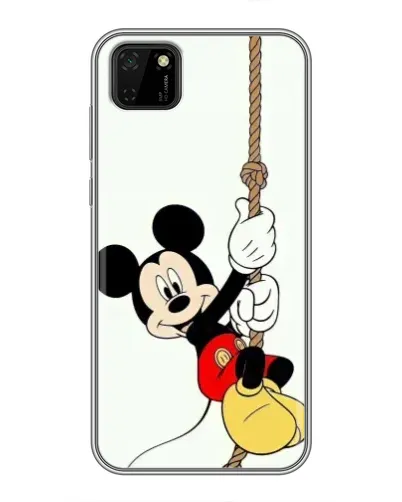 Чохол для Huawei Y5p з картинкою «Mickey на канаті» Чохол для Huawei Y5p з картинкою «Mickey на канаті»