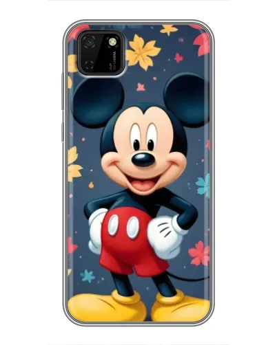 Чохол для Huawei Y5p з картинкою «Осінній Mickey Mouse» Чохол для Huawei Y5p з картинкою «Осінній Mickey Mouse»