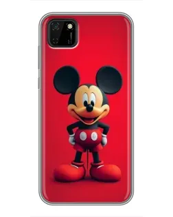 Чохол для Huawei Y5p з картинкою «Mickey в повний зріст»