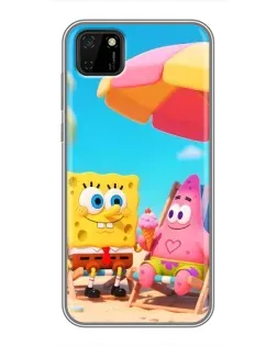 Чехол для Huawei Y5p с картинкой «Отдых на пляже» Чехол для Huawei Y5p с картинкой «Отдых на пляже»