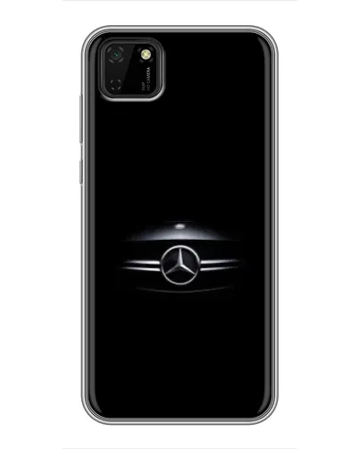 Чохол для Huawei Y5p з картинкою «Mercedes — абстрактні лінії» Чохол для Huawei Y5p з картинкою «Mercedes — абстрактні лінії»