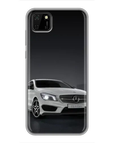 Чохол для Huawei Y5p з картинкою «Mercedes AMG GT Silver» Чохол для Huawei Y5p з картинкою «Mercedes AMG GT Silver»
