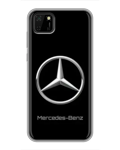 Чохол для Huawei Y5p з картинкою «Mercedes Silver Logo» Чохол для Huawei Y5p з картинкою «Mercedes Silver Logo»
