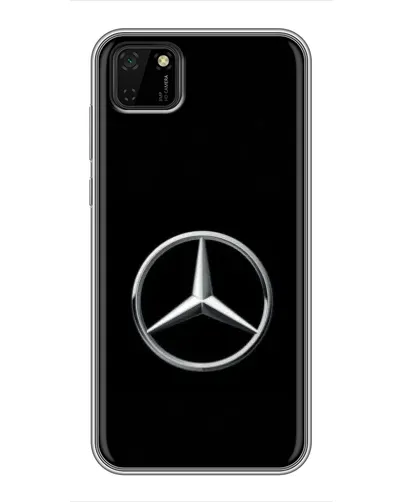 Чохол для Huawei Y5p з картинкою «Mercedes класичний лого» Чохол для Huawei Y5p з картинкою «Mercedes класичний лого»