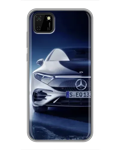 Чохол для Huawei Y5p з картинкою «Mercedes EQ — майбутнє» Чохол для Huawei Y5p з картинкою «Mercedes EQ — майбутнє»