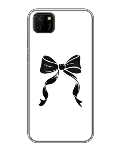 Чехол для Huawei Y5p с картинкой «Классический бант»