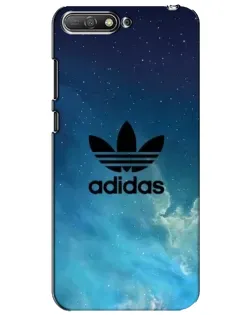 Чехол для Huawei Y6 2018 с картинкой «Adidas Stone Logo»