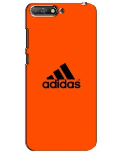 Чехол для Huawei Y6 2018 с картинкой «Adidas Ukraine»
