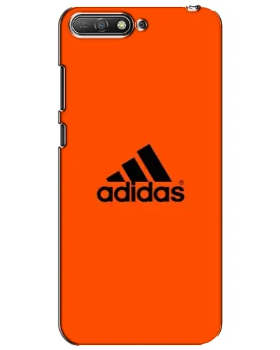 Чехол для Huawei Y6 2018 с картинкой «Adidas Ukraine»