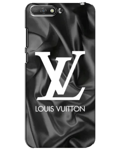 Чехол для Huawei Y6 2018 с картинкой «Шелковый Louis Vuitton» Чехол для Huawei Y6 2018 с картинкой «Шелковый Louis Vuitton»