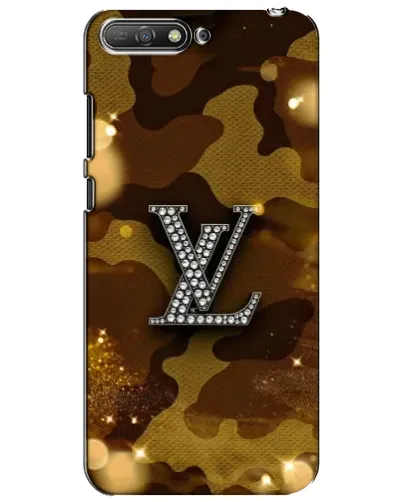 Чехол для Huawei Y6 2018 с картинкой «Камуфляжный Louis Vuitton» Чехол для Huawei Y6 2018 с картинкой «Камуфляжный Louis Vuitton»