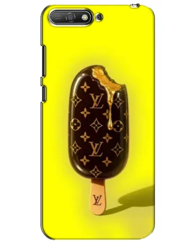 Чехол для Huawei Y6 2018 с картинкой «Мороженое от LV» Чехол для Huawei Y6 2018 с картинкой «Мороженое от LV»