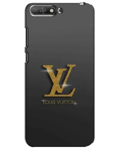 Чехол для Huawei Y6 2018 с картинкой «Градиент Louis Vuitton» Чехол для Huawei Y6 2018 с картинкой «Градиент Louis Vuitton»