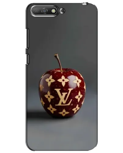 Чехол для Huawei Y6 2018 с картинкой «Красное яблоко LV» Чехол для Huawei Y6 2018 с картинкой «Красное яблоко LV»