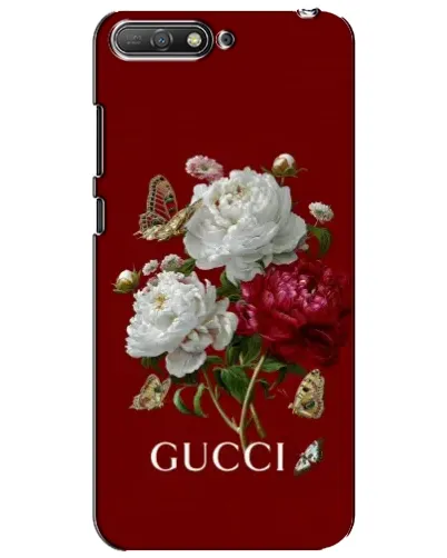 Чехол для Huawei Y6 2018 с картинкой «Gucci — сад» Чехол для Huawei Y6 2018 с картинкой «Gucci — сад»