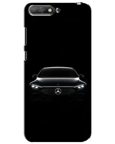 Чехол для Huawei Y6 2018 с картинкой «Mercedes Vision — концепт» Чехол для Huawei Y6 2018 с картинкой «Mercedes Vision — концепт»