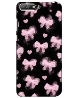 Чохол для Huawei Y6 2018 з картинкою «Геометрія банту»