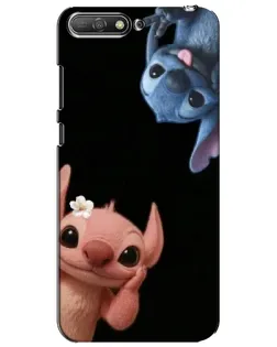 Чехол для Huawei Y6 2018 с картинкой «Фиолетовый туман роз» Чехол для Huawei Y6 2018 с картинкой «Фиолетовый туман роз»