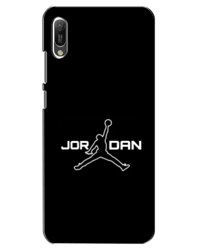 Чехол для Huawei Y6 2019 с картинкой «Nike Pink Swirl» Чехол для Huawei Y6 2019 с картинкой «Nike Pink Swirl»