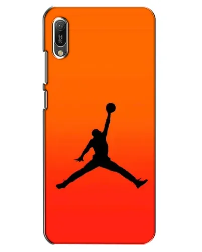 Чехол для Huawei Y6 2019 с картинкой «Jordan Sunset» Чехол для Huawei Y6 2019 с картинкой «Jordan Sunset»