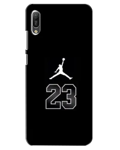 Чехол для Huawei Y6 2019 с картинкой «Jordan Flight 23» Чехол для Huawei Y6 2019 с картинкой «Jordan Flight 23»