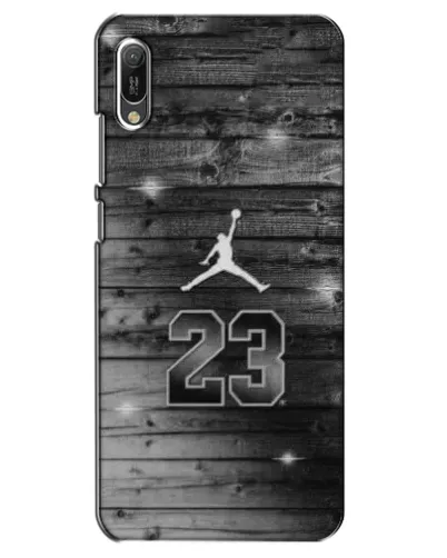 Чехол для Huawei Y6 2019 с картинкой «Jordan Carbon 23» Чехол для Huawei Y6 2019 с картинкой «Jordan Carbon 23»