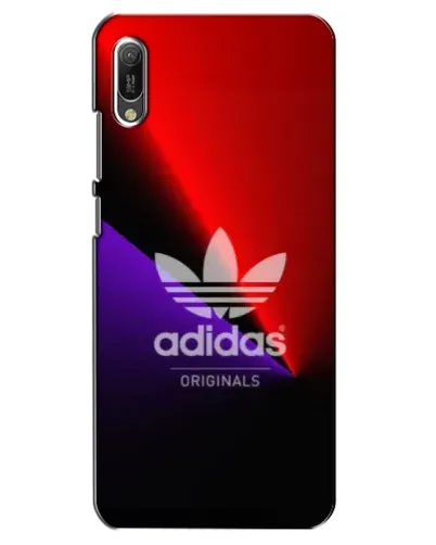Чехол для Huawei Y6 2019 с картинкой «Adidas Red Neon» Чехол для Huawei Y6 2019 с картинкой «Adidas Red Neon»