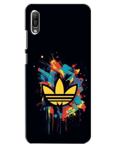 Чехол для Huawei Y6 2019 с картинкой «Adidas Splash» Чехол для Huawei Y6 2019 с картинкой «Adidas Splash»
