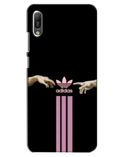 Чехол для Huawei Y6 2019 с картинкой «Adidas Hands» Чехол для Huawei Y6 2019 с картинкой «Adidas Hands»