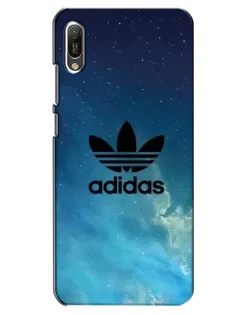 Чехол для Huawei Y6 2019 с картинкой «Adidas Stone Logo»