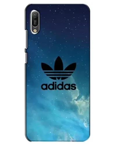 Чехол для Huawei Y6 2019 с картинкой «Adidas Stone Logo» Чехол для Huawei Y6 2019 с картинкой «Adidas Stone Logo»
