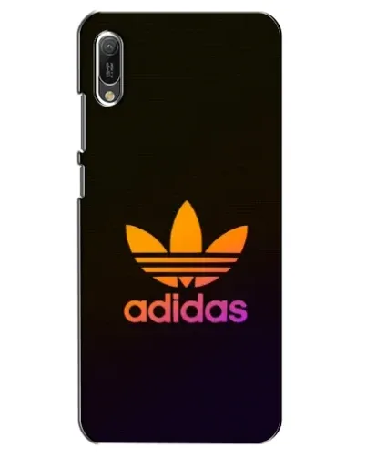 Чехол для Huawei Y6 2019 с картинкой «Градиент Adidas» Чехол для Huawei Y6 2019 с картинкой «Градиент Adidas»