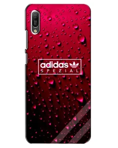 Чехол для Huawei Y6 2019 с картинкой «Adidas Gold Marble» Чехол для Huawei Y6 2019 с картинкой «Adidas Gold Marble»