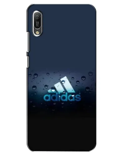Чехол для Huawei Y6 2019 с картинкой «Adidas Water Drops» Чехол для Huawei Y6 2019 с картинкой «Adidas Water Drops»