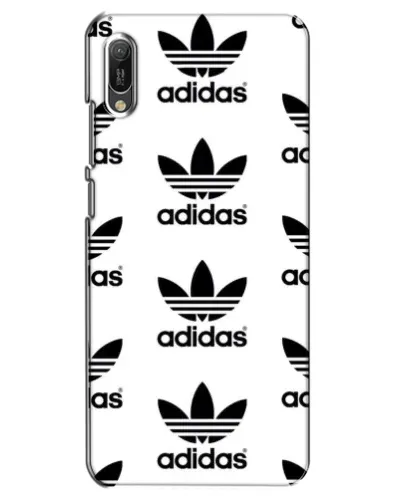 Чехол для Huawei Y6 2019 с картинкой «Adidas Pattern» Чехол для Huawei Y6 2019 с картинкой «Adidas Pattern»
