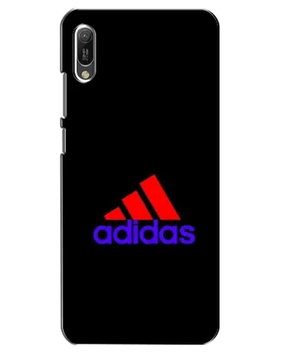 Чехол для Huawei Y6 2019 с картинкой «Классический Adidas» Чехол для Huawei Y6 2019 с картинкой «Классический Adidas»