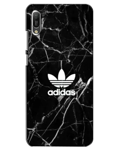 Чехол для Huawei Y6 2019 с картинкой «Белый мрамор Adidas» Чехол для Huawei Y6 2019 с картинкой «Белый мрамор Adidas»