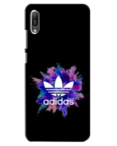 Чехол для Huawei Y6 2019 с картинкой «Взрыв красок Adidas» Чехол для Huawei Y6 2019 с картинкой «Взрыв красок Adidas»