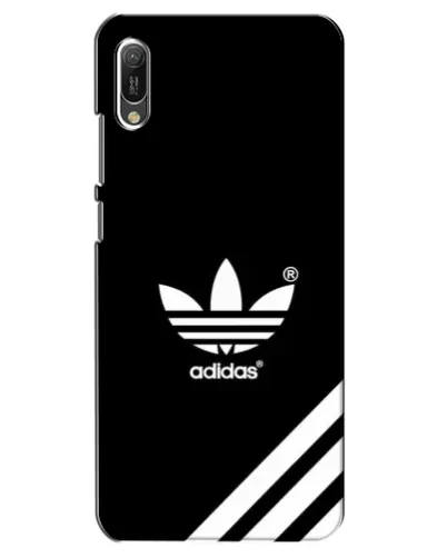 Чехол для Huawei Y6 2019 с картинкой «Adidas с диагональными полосами» Чехол для Huawei Y6 2019 с картинкой «Adidas с диагональными полосами»