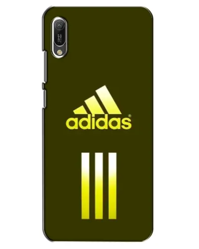 Чехол для Huawei Y6 2019 с картинкой «Оливковый градиент Adidas» Чехол для Huawei Y6 2019 с картинкой «Оливковый градиент Adidas»
