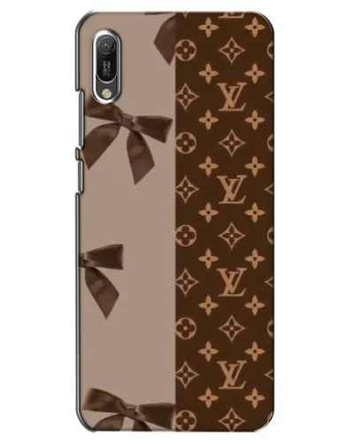 Чехол для Huawei Y6 2019 с картинкой «Louis Vuitton — банты» Чехол для Huawei Y6 2019 с картинкой «Louis Vuitton — банты»