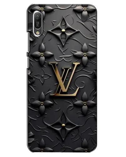 Чехол для Huawei Y6 2019 с картинкой «Кожаная текстура LV» Чехол для Huawei Y6 2019 с картинкой «Кожаная текстура LV»