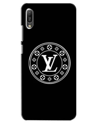 Чехол для Huawei Y6 2019 с картинкой «LV — печать стиля» Чехол для Huawei Y6 2019 с картинкой «LV — печать стиля»